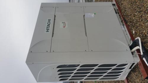 VRF Hitachi Sigma 70 kW 2