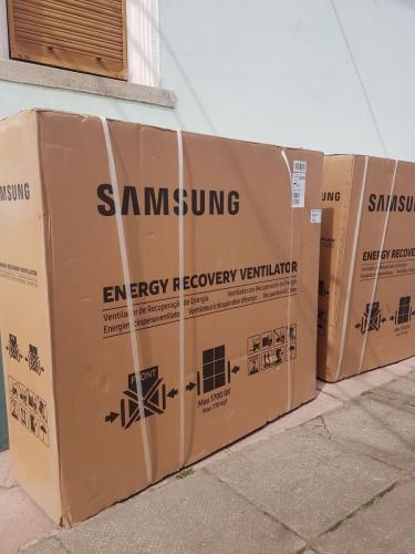 recuperator energie Samsung 1